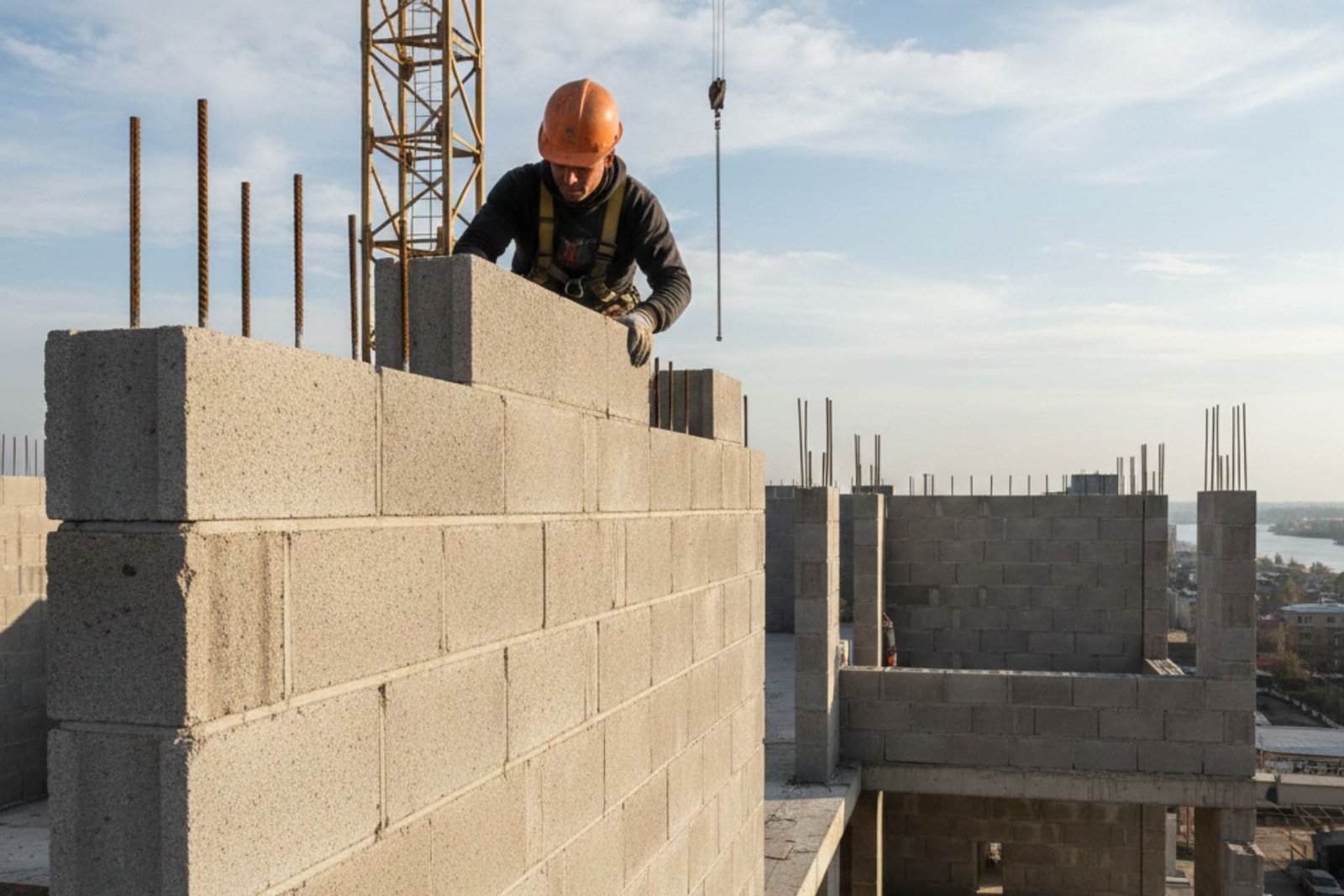 Vale a Pena Construir com Bloco Estrutural?