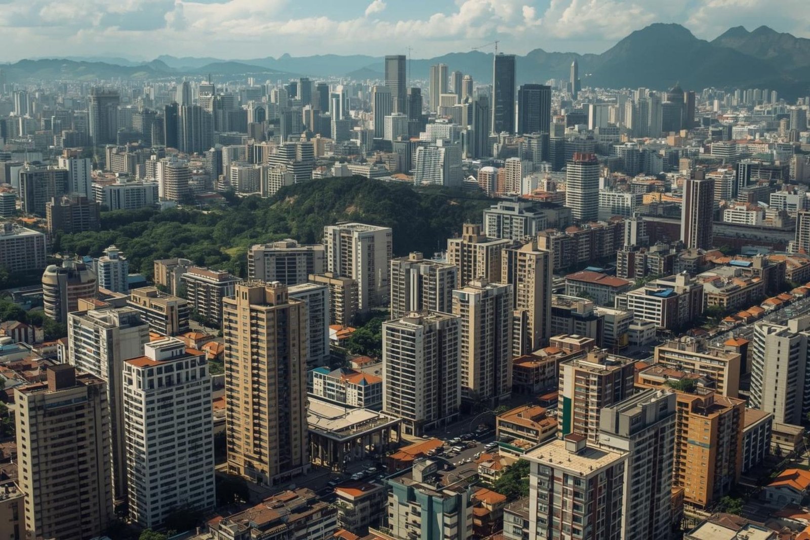 Verticalização Acelerada – São Paulo já possui mais apartamentos do que casas